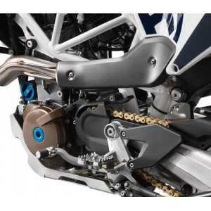 Protector de colector Akrapovic